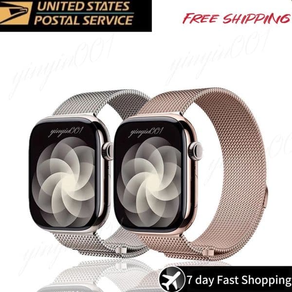 Smartwatch Series 10 High-Definition Touch Screen, Sports Watch S9 S10 Ultra2 Wireless Charging, Language Answering Phone, Local Warehouse, Anti-Drop Case
