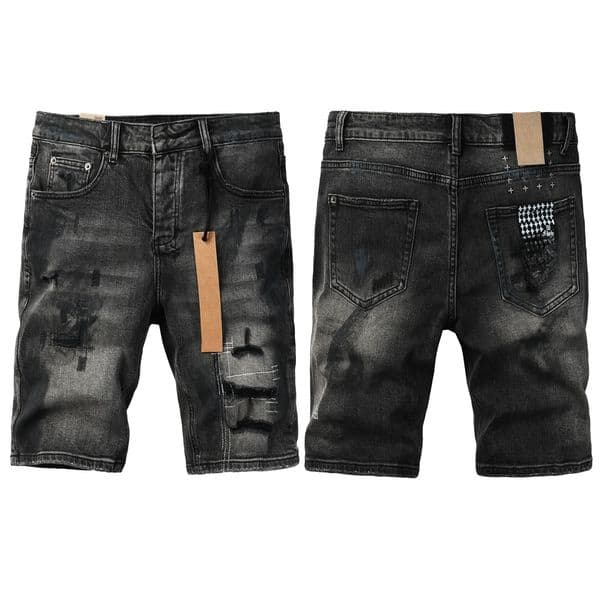 Ksubis Shorts Mens Shorts Men Ksubi Jeans Man Jorts Summer Fashion Womens Basketball Short Pants Running Loose Sportwear Soccer Sports Pants Trousers Jeans