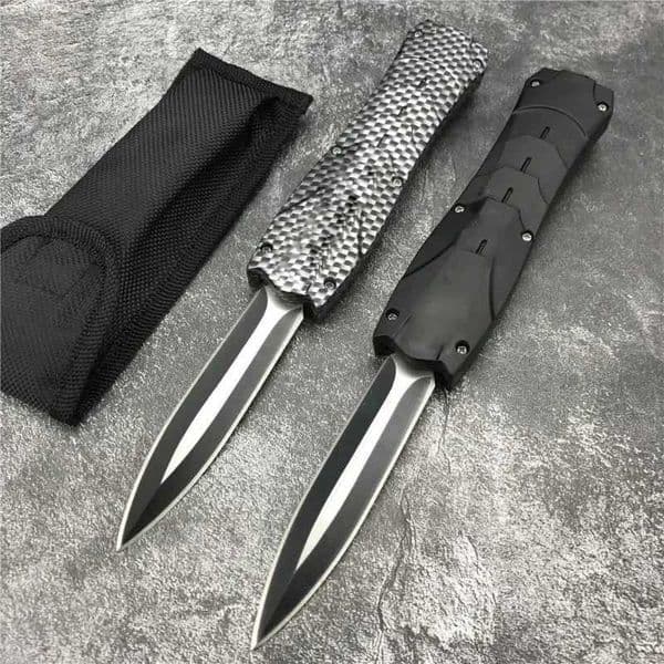 BM Pocket Knife High Quality Outdoor Camping Hiking Tool 440C Blade ABS Handle Hot Sell Survival Hunting Cutting Tactical KnivesXJ250510