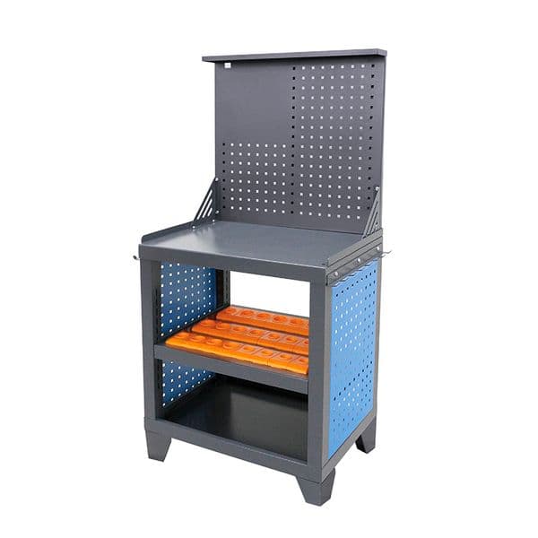 CNC numerical control machining center E7-D1 lamp-type heavy-duty auxiliary workbench BT30/40/50HSK tool holder rest tool lathe