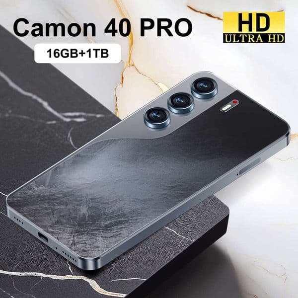 Experience Unmatched Performance And Breathtaking Views Using This Advanced Tech The Latest Version of Camon40 Pro