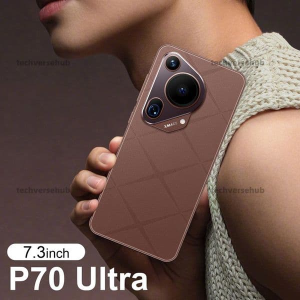 P70 Ultra Smartphone with Premium Build Quality