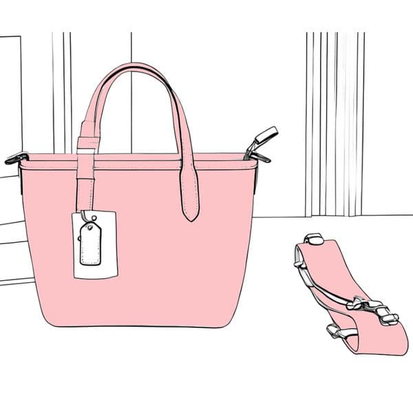 Shoulder Bags tote bag Shopping Bags Luxury designer bag Leather large women's tote bag style shoulder crossbody beach S11