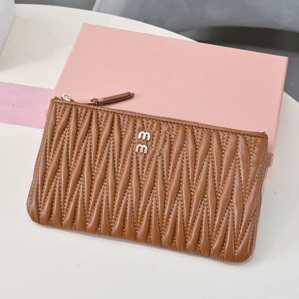 Card Wallet Designer Card Holder Card Case Luxury High Quality Genuine Leather Sheepskin Short Interior Compartment Cardholder Designer Wallets Coin Purse