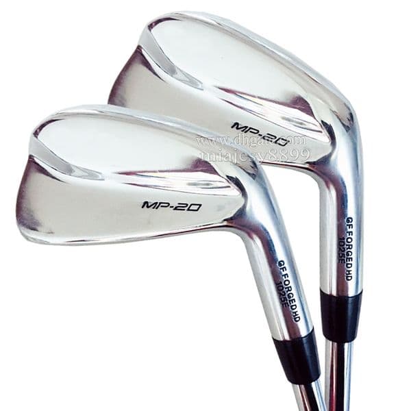 Golf Irons Set Men MP-20 Golf Irons Steel Right Handed Golf Clubs Shaft or Graphite Shaft R/S 4-9 P