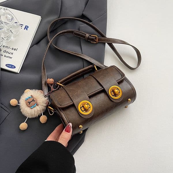 Fashionable Compact Purse by Niche Perfect Mix of Practicality & Trendy Appearance