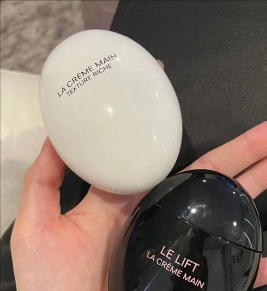 Luxury 3Pcs Set CREAMS LE LIFT Hand LA maquillaje CREME MAIN Egg Hands Cream Skin Care 50Ml 1.7Fl.Oz. Free Shipping