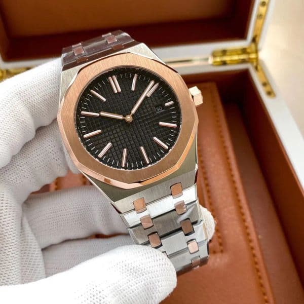 Mens watch automatic movement size 42MM TOP classic style 904L stainless steel strap waterproof sapphire designer watches high quality watchs