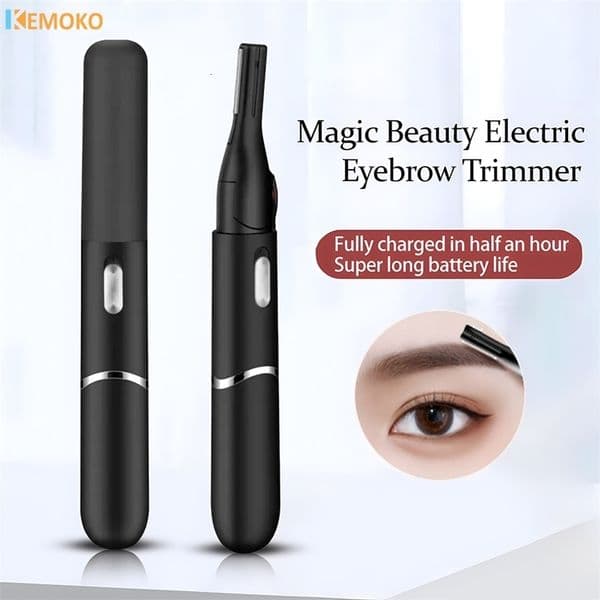 Electric shaver USB charging novice female electric shaver simple and portable 250515
