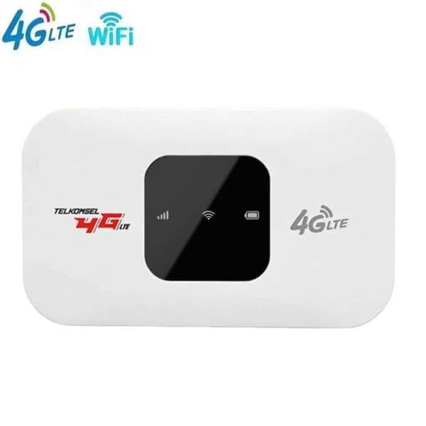 4G/5G Mobile WIFI Router 150Mbps 4G LTE Wireless Router 2500mA Portable Pocket MiFi Modem Mobile WiFi Hotspot with Sim Card Slot X250516