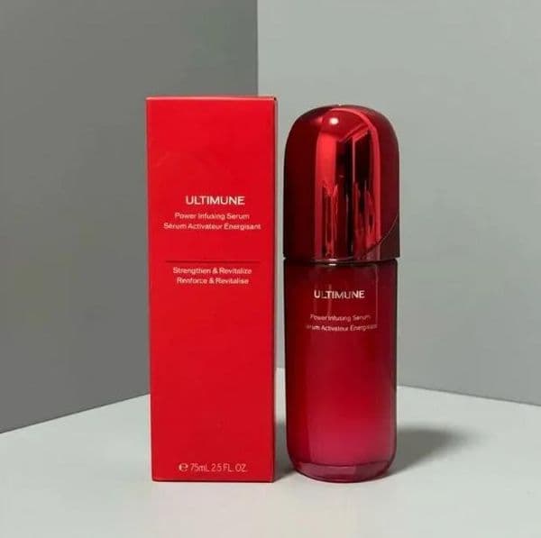 2026 New New 4th Ultimune Power Infusing Serum 75ml Essence for face Strengthen & Revitalize High quality