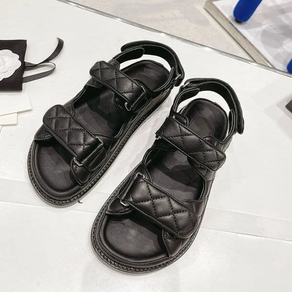 2025 Comfort Shoes for Women Clogs With Heel Roman Sandals Muffins shoe All-Match Suit Female Summer Thick Gladiator Beach34-41 250515BJ