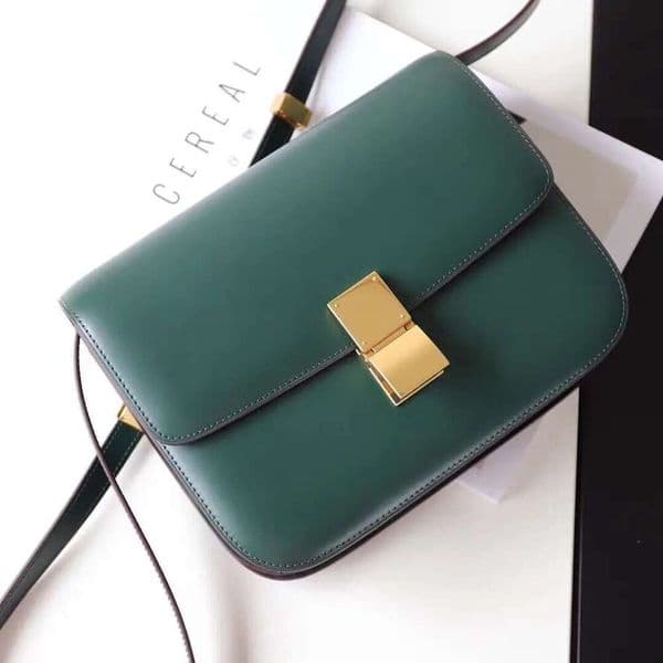 UBELLIN Leather Crossbody Bags For Women 2024 Designer Female Small Flap Shoulder Underarm Bag Armpit Handbags And Purses