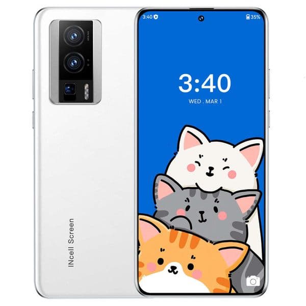 2025 New F5 Pro 4G 7.2-inch 16+1T Android smartphone