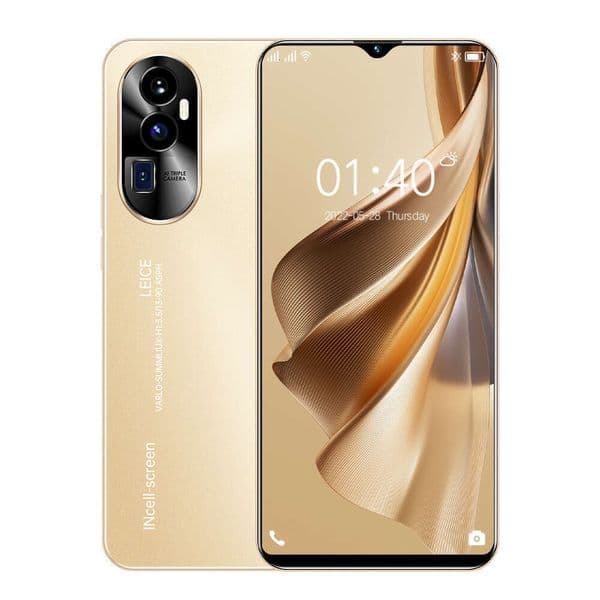 Reno10Pro mobile phone 16+1T high-definition large-screen integrated Android smartphone Unlock Touch Screen Camera Telephone HD Display Face Recognition
