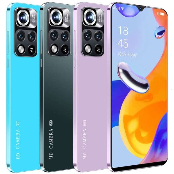 Note 11 2025 Pro Android 3+32GB Memory Card Dual standby Smart Phone