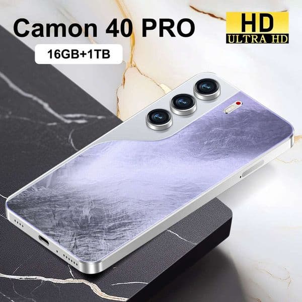 Camon40Pro16G+1TB 2025 smartphone Android 14 screen 7.3-inch thumbnail 2