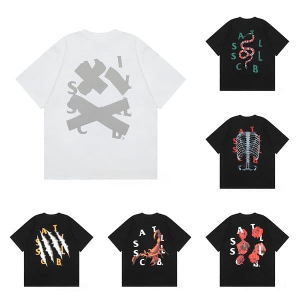 Designer Y2K Men T Shirt Casual Black White Oversized Shirts Polo Printed Letter Fashion Loose Tee Mens Tees Hip Hop Street Harajuku Cotton Hoodie Size S-XL