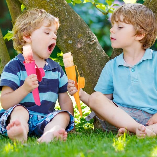 Summer new home homemade popsicle artifact Diy creative covered food mold crushed ice cream