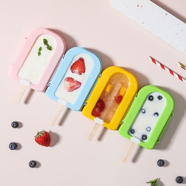 3ZBY mold, homemade cubes for making popsicles, sticks, ice cream boxes, cold drinks