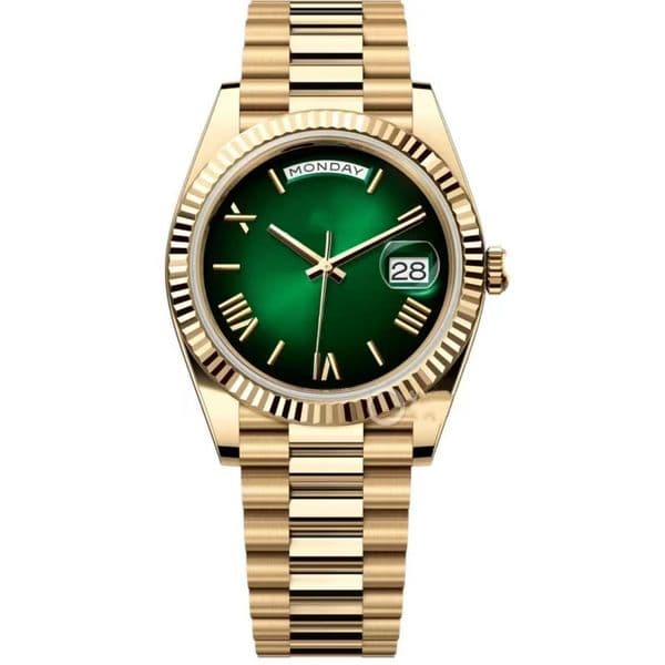 mens watch Business Luxury Watch Arab Designer Watch Luxury Watch Men Movement Mechanical 40mm Classic Automatic Watch Stainless Steel Strap Sapphire Glass Watch