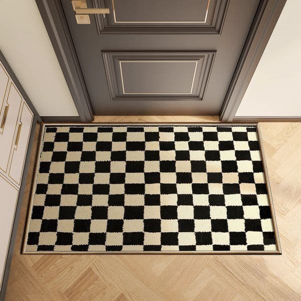 y Entrance Doormat Outdoor Indoor Room Area Rugs For Bedroom Hallway Front Door Mat Carpet Custom Washable 250521