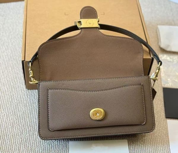 Shoulder Bags Three floors bag Crossbody bag Underarm bag High Quality Leather Designer tote branded handbag laptop beach shoulder casual