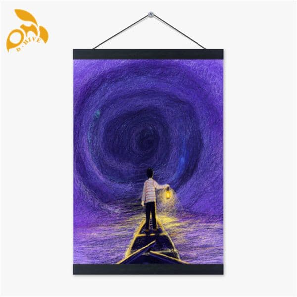Free shipping 2025 fashion customized Home Decor Decoration Decorative canvas hanging painting