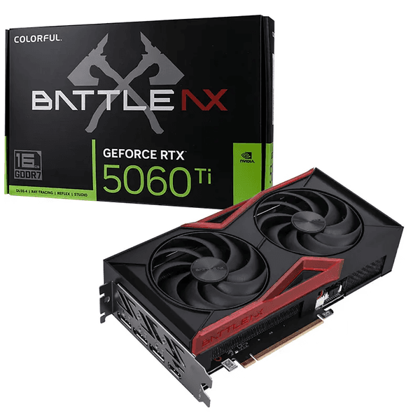 Colorful GeForce RTX 5060 Ti NB DUO 16GB Graphics Card