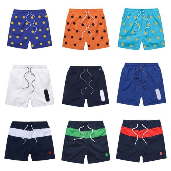 Men's Shorts Designer Pure Cotton Printed Brand Summer Street Loose Casual Trendy Hip Hop Five Quarter Sport Asian Size S-XL
