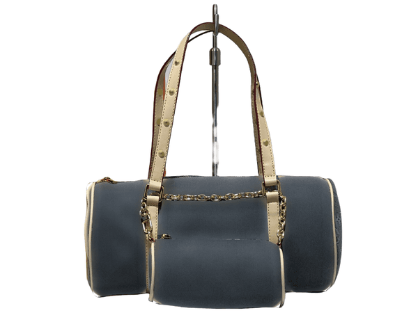 Elegant Diane Style Ladys Tote with Adjustable Strap Made from Resilient Fabric