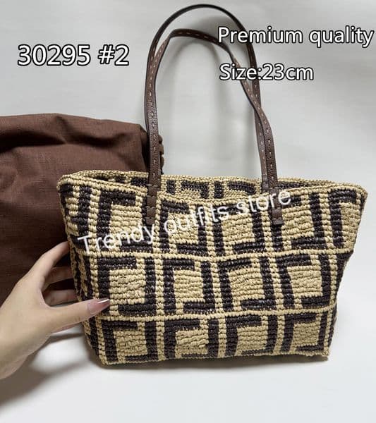 Designer handbag mini tote bags travel canvas casual street bag luxury design thumbnail 2