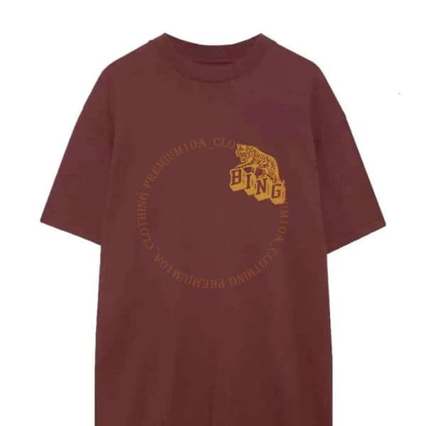 Outdoor Casual Shirt Designer Women T Shirt Pullover Letter Print Cotton Loose Round Neck Beach Tees Casual Annie Short Sleeved Anne T Shirt Aninely Binglies f75