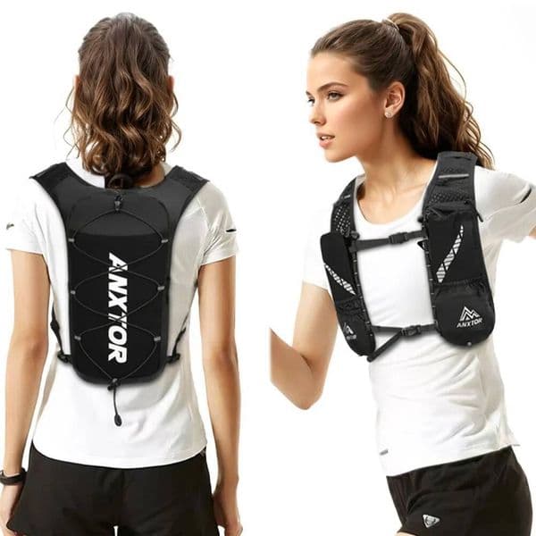 5L Cycling Large Capacity Hydration Backpack Wear Resist Ultralight Storage Knapsack for Marathon Cross-Country Running high-quality