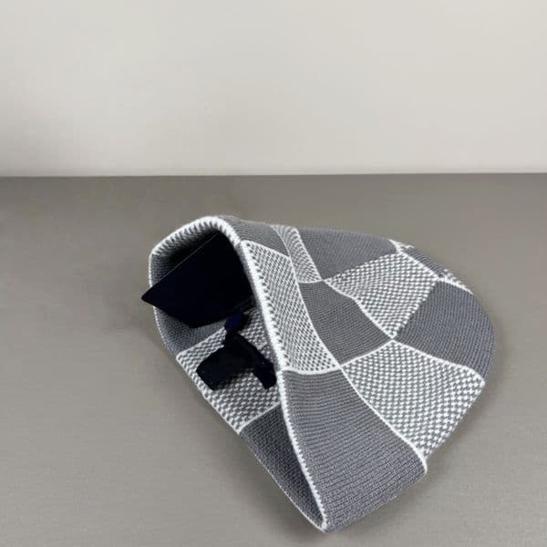 grey bonnet beanies hats designer luxury mens winter skull cap bobble hat polo beanie
