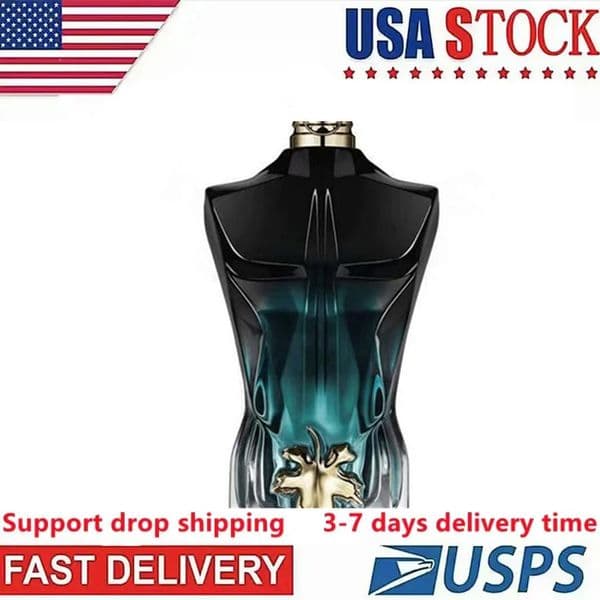 Mens Brand Perfume Spray Water Mens Durable Fragrance Antiperspirant US 3-7 Business Days Delivery Z260520
