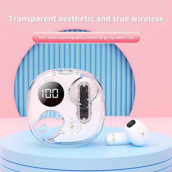 Wireless sports Bt Tws mini wireless earbuds waterproof in ear earphones