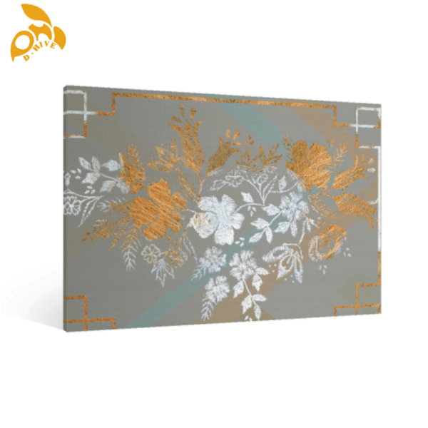 Free delivery. The top designer custom-made lightweight and high-quality 8*12 inch full-print decorative frameless paintings in white and color.