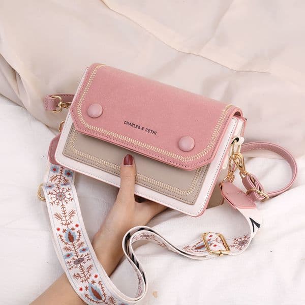 High quality brand high-quality new style free designer bag new fashionable internet celebrity multifunctional four season women's bag new free designer bag