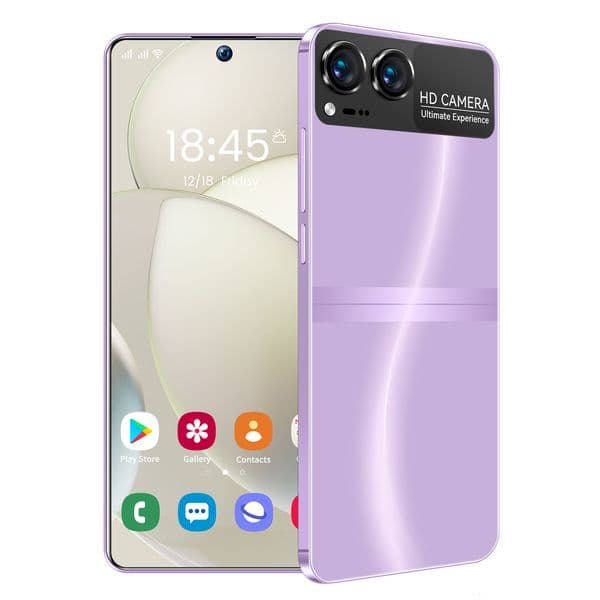 Intel-Powered Z5 Ultra Smartphone Featuring a Spacious 6.79-inch Display