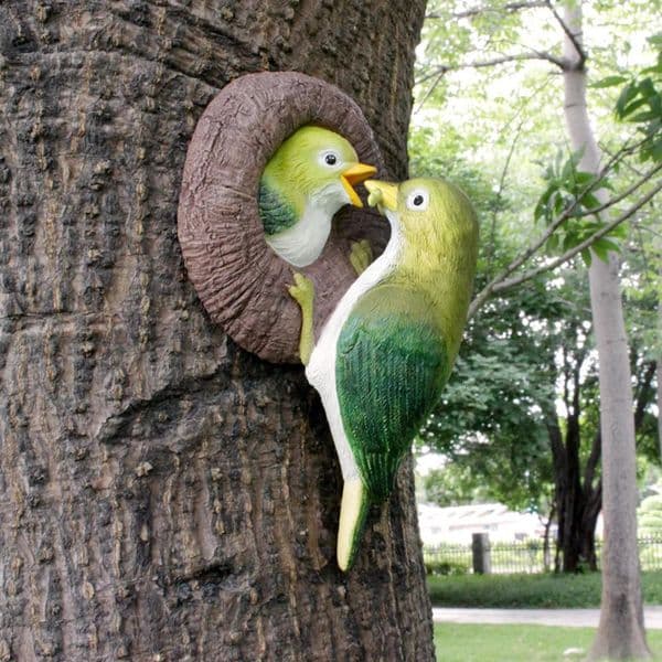 Feeding birdsSuitable for decorating large trees in courtyard gardensHome wall decorationMothers Day Gift 250523
