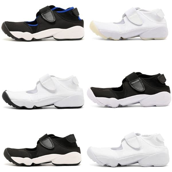 New Arrival Rift BR Sneakers Designer Sandals Summer Slides Platform Beach Loafers Sandal Triple Black Green Strike for Men Trainers Shoes