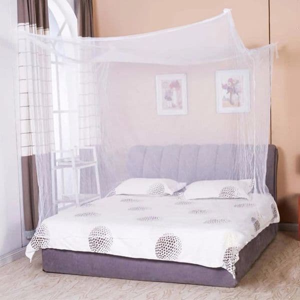 Summer Mosquito Net Portable Square Mosquito Control Bedroom Sleeping Mosquito Net Lightweight Outdoor Camping Tent Sleeping 250517BJ
