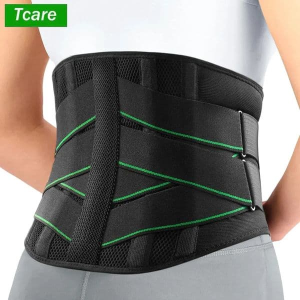 Back Brace for Lower Back Pain Immediate Pain Relief From Sciatica Herniated Disc Lumbar Support Belt for Work Heavy Lifting 250519