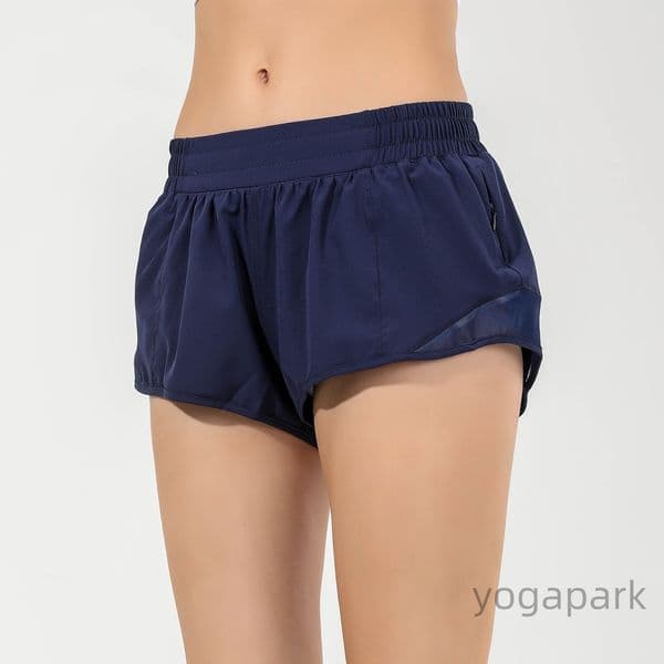 UUwomen-650 Yoga Shorts Outfits With Exercise Fitness Wear Hotty Short Girls Running Elastic Pants Sportswear Pockets Hot Shorts