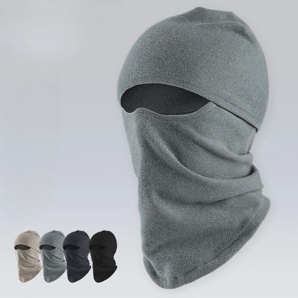 Winter Windproof Cycling Face Mask with 3D Cutting and Fitting Head Soft and Skin Friendly Ciclismo Ski Mask 250522