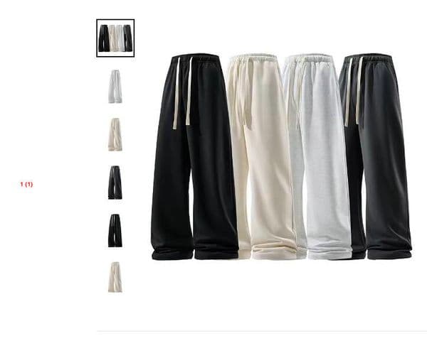 ARM5 New Fashion Clothing Men's and Women's Pants Long pants Designer Men's Casual Shirt S-XL