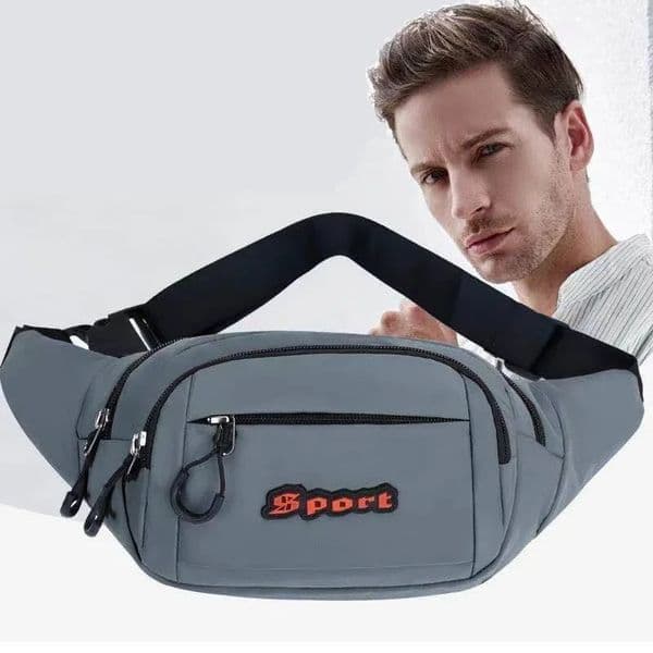 Running Waist Bags Water Bottle Holder Outdoor Camping Hiking Fitness Men Women Bicycle Cycling Belt Sports Fanny Packs 250523BJ