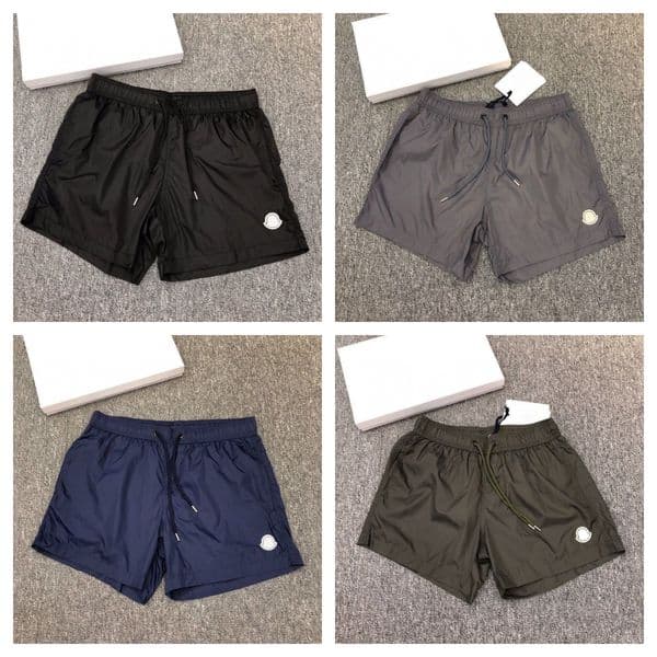 25SS Mens Shorts Designer Womens Swimwear Beach Sweatpants Luxury Swim Shorter Mesh Breathable Pants