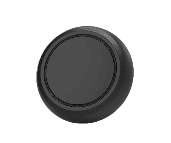 Smart IR Remote Control with Temperature & Humidity Sensor - WiFi Voice Control, Alexa/Google Home Compatible, 360° Coverage, Works with AC/TV/Fan, CE/FC Certified